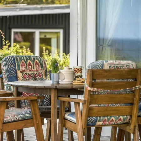 Elfi - 30m From The Sea In Funen By Interhome Holiday home Bro (Funen)