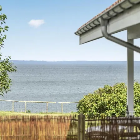 Elfi - 30m From The Sea In Funen By Interhome Bro (Funen)
