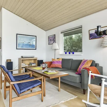 Elfi - 30m From The Sea In Funen By Interhome * Bro (Funen)