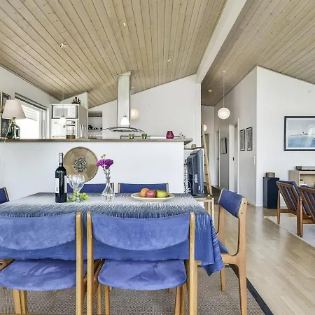 Elfi - 30m From The Sea In Funen By Interhome Holiday home