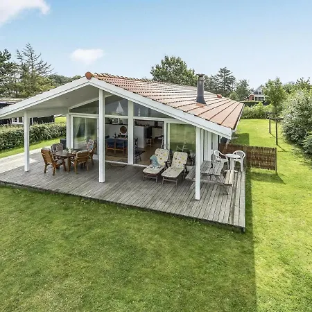 Elfi - 30m From The Sea In Funen By Interhome Holiday home Bro (Funen)