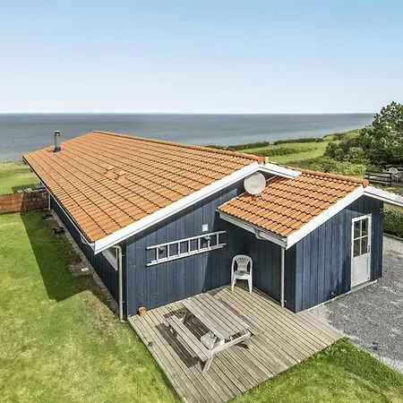 Elfi - 30m From The Sea By Interhome Bro (Funen)