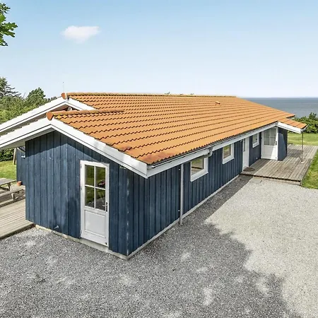 Casa de Férias Elfi - 30m From The Sea By Interhome Bro (Funen)