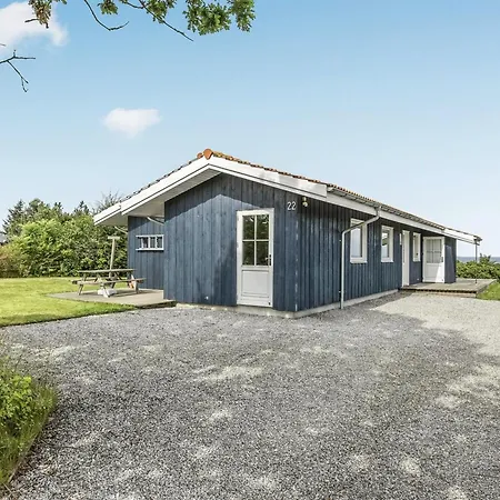 Casa de Férias Elfi - 30m From The Sea By Interhome Bro (Funen)