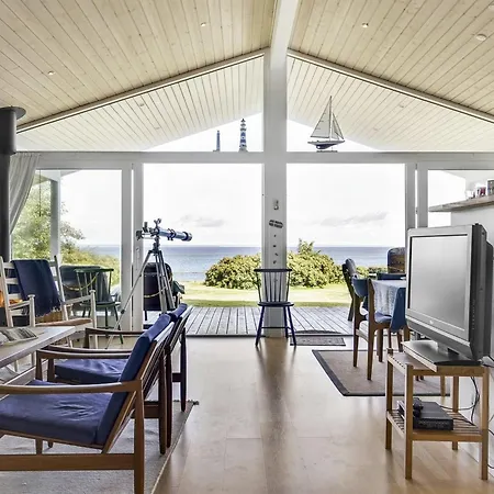 Elfi - 30m From The Sea By Interhome Semesterbostad Bro (Funen)